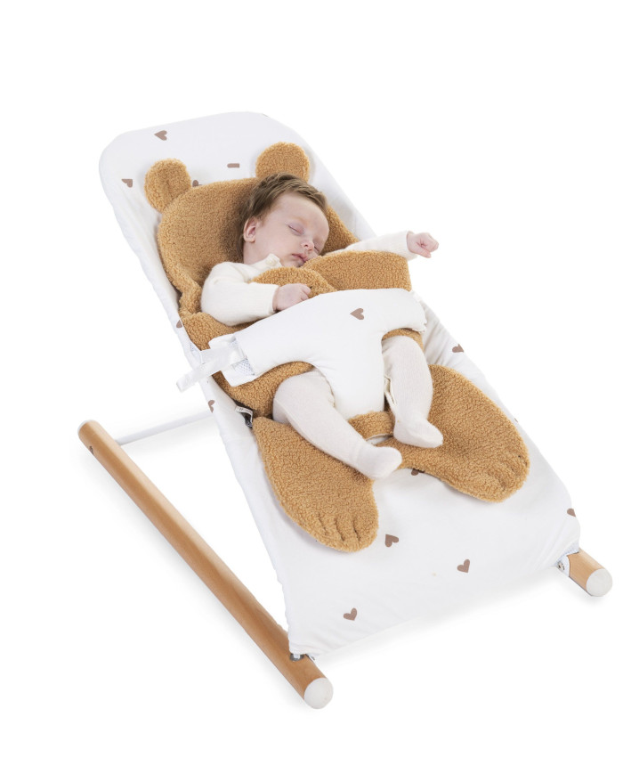 CHILDHOME UNIVERSALUS JERSEY ĮDĖKLAS-PAMINKŠTINIMAS, TEDDY BEIGE