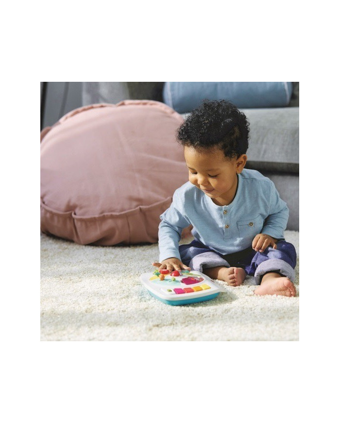 TINY LOVE STUMDUKAS-PASPIRTUKAS 5IN1, WALK BEHIND AND RIDE ON, BLUE