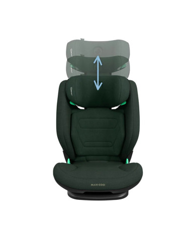 MAXI COSI RODIFIX AIRPROTECT PRO2 I-SIZE AUTOMOBILINĖ KĖDUTĖ, 15-36 KG., AUTHENTIC GREEN	