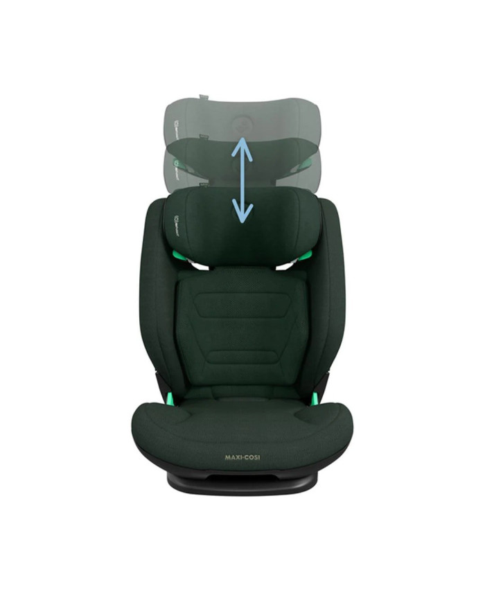 MAXI COSI RODIFIX AIRPROTECT PRO2 I-SIZE AUTOMOBILINĖ KĖDUTĖ, 15-36 KG., AUTHENTIC GREEN	