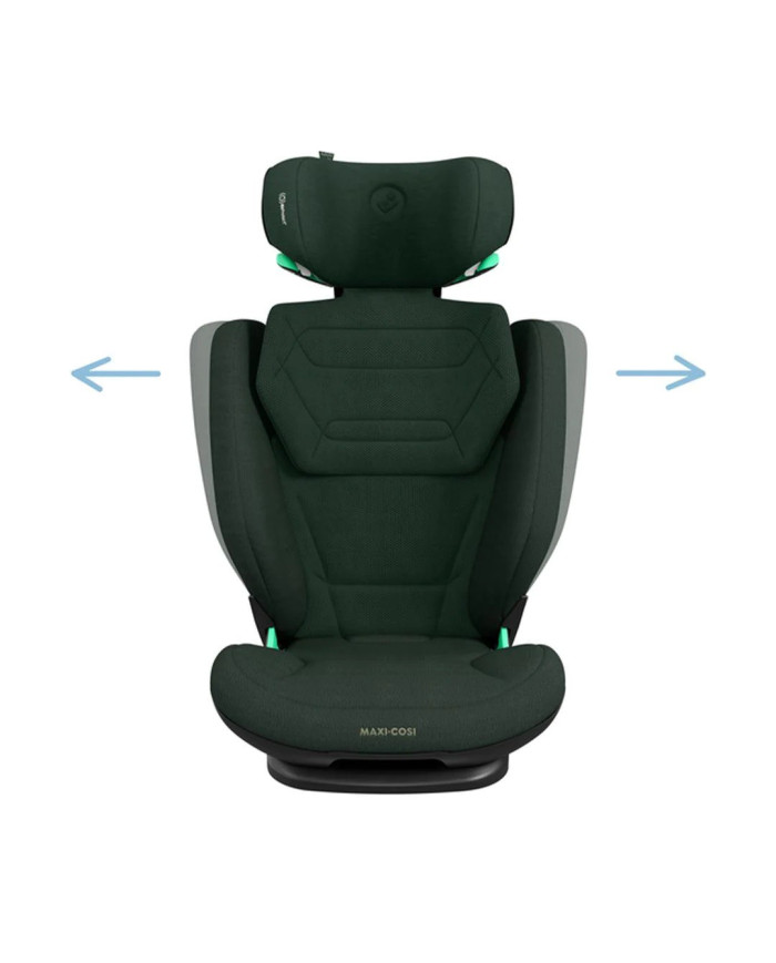 MAXI COSI RODIFIX AIRPROTECT PRO2 I-SIZE AUTOMOBILINĖ KĖDUTĖ, 15-36 KG., AUTHENTIC GREEN	
