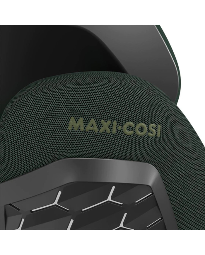 MAXI COSI RODIFIX AIRPROTECT PRO2 I-SIZE AUTOMOBILINĖ KĖDUTĖ, 15-36 KG., AUTHENTIC GREEN	