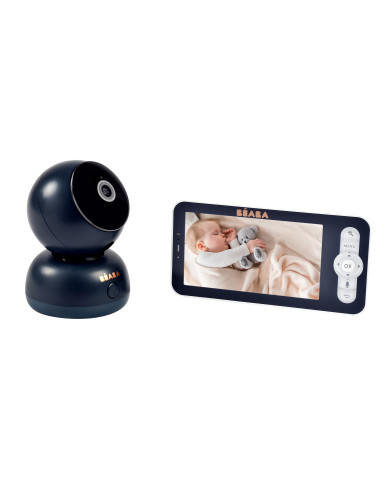 BEABA VIDEO AUKLĖ ZEN PREMIUM, NIGHT BLUE	