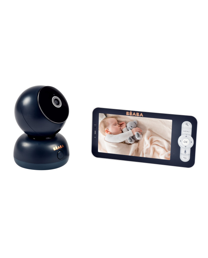 BEABA VIDEO AUKLĖ ZEN PREMIUM, NIGHT BLUE	