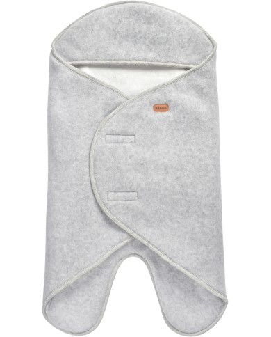 BEABA ŠILTAS VOKELIS, 0-6 MĖN., HEATHER GREY