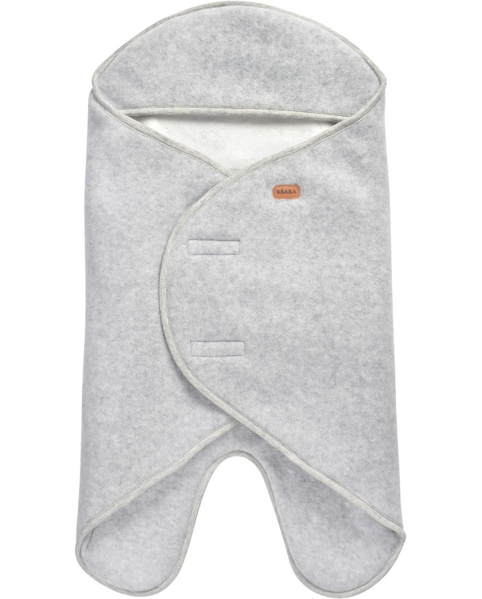 BEABA ŠILTAS VOKELIS, 0-6 MĖN., HEATHER GREY