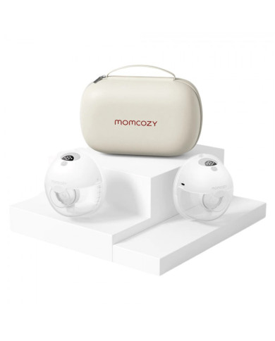 MOMCOZY DVIGUBAS NEŠIOJAMAS BELAIDIS PIENTRAUKIS M5	