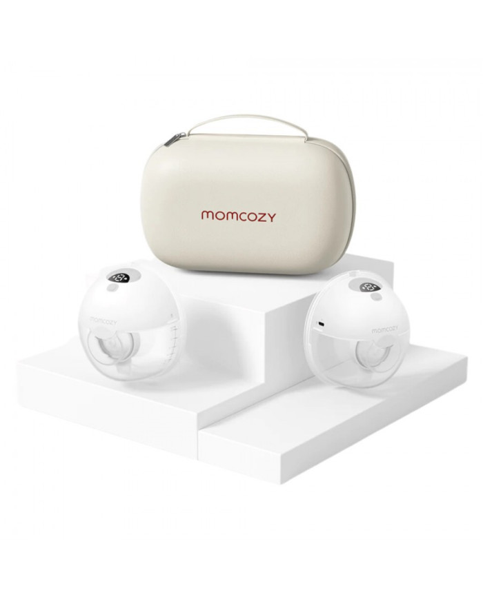 MOMCOZY DVIGUBAS NEŠIOJAMAS BELAIDIS PIENTRAUKIS M5	