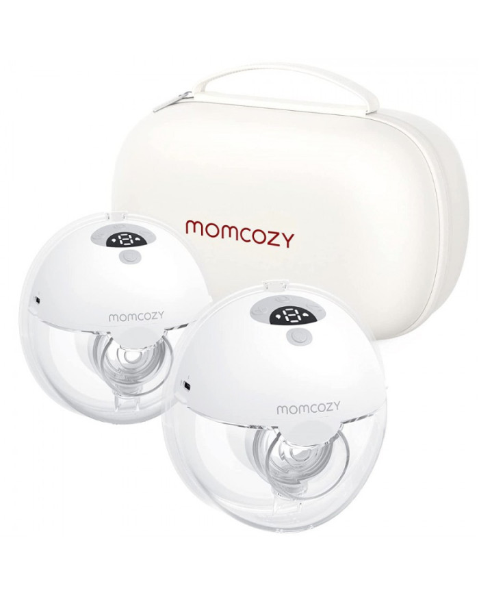 MOMCOZY DVIGUBAS NEŠIOJAMAS BELAIDIS PIENTRAUKIS M5	