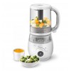 PHILIPS AVENT GARINTUVAS IR TRINTUVAS 4IN1 SCF883	