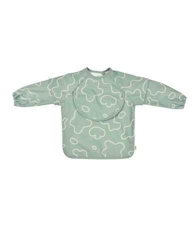 BEABA APSAUGINIAI MARŠKINĖLIAI 2IN1, SAGE GREEN