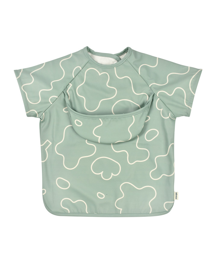 BEABA APSAUGINIAI MARŠKINĖLIAI 2IN1, SAGE GREEN