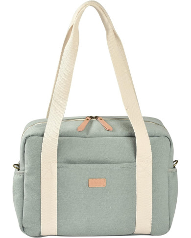 BEABA MAMOS RANKINĖ PARIS, SAGE GREEN