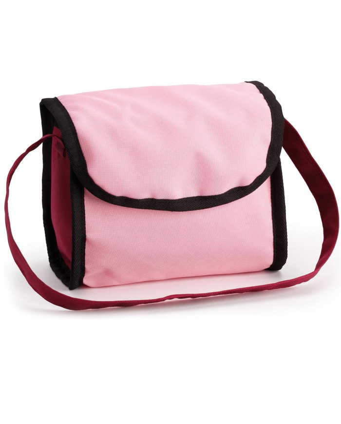 BAYER DESIGN LĖLIŲ VEŽIMĖLIS TRENDY, PINK