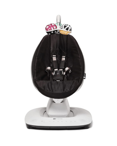 4MOMS ELEKTRONINĖS SŪPYNĖS MAMAROO 5, CLASSIC BLACK