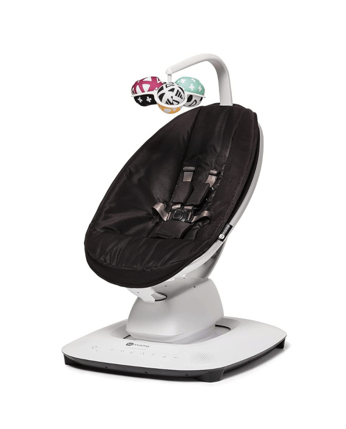 4MOMS ELEKTRONINĖS SŪPYNĖS MAMAROO 5, CLASSIC BLACK