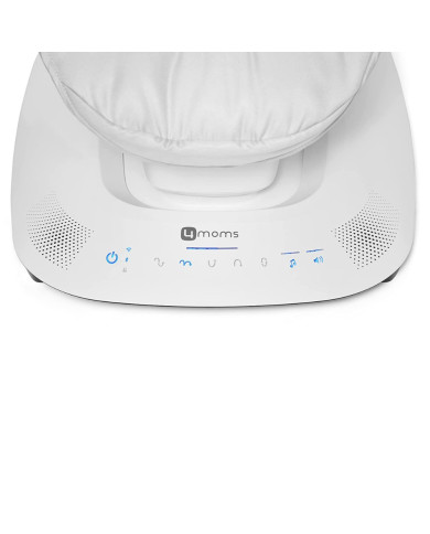 4MOMS ELEKTRONINĖS SŪPYNĖS MAMAROO 5, CLASSIC BLACK