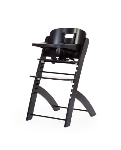 CHILDHOME EVOSIT MAITINIMO KĖDUTĖ, BLACK	
