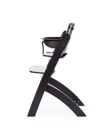 CHILDHOME EVOSIT MAITINIMO KĖDUTĖ, BLACK	