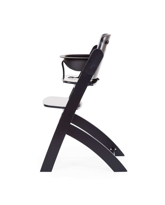 CHILDHOME EVOSIT MAITINIMO KĖDUTĖ, BLACK	