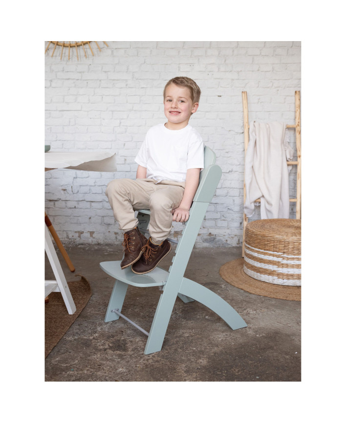 CHILDHOME EVOSIT MAITINIMO KĖDUTĖ, MINT	