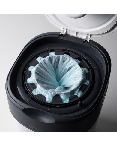 TOMMEE TIPPEE SANGENIC TWIST AND CLICK ADVANCED KASETĖS, 8 VNT. RINKINYS