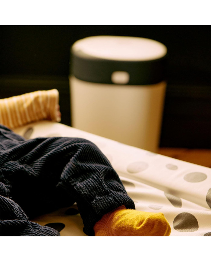 TOMMEE TIPPEE SANGENIC TWIST AND CLICK ADVANCED KASETĖS, 8 VNT. RINKINYS