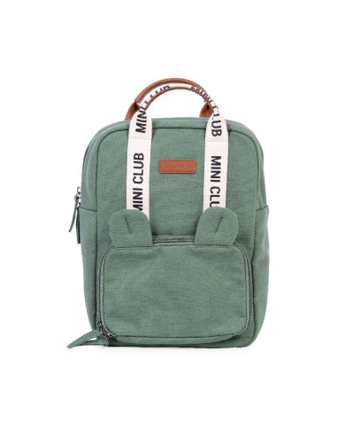 CHILDHOME VAIKIŠKA KUPRINĖ MINI CLUB, SIGNATURE, CANVAS GREEN