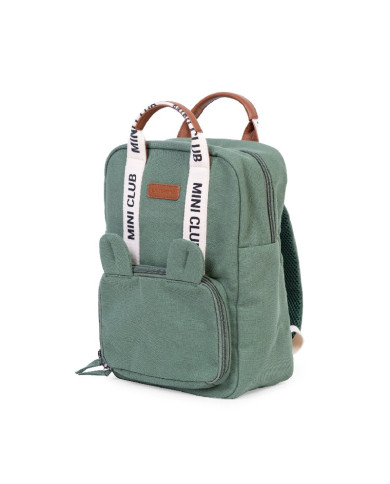 CHILDHOME VAIKIŠKA KUPRINĖ MINI CLUB, SIGNATURE, CANVAS GREEN