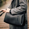 CHILDHOME MOMMY CLUB MAMOS KREPŠYS, SIGNATURE BLACK
