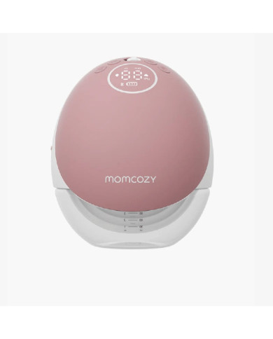 MOMCOZY DVIGUBAS NEŠIOJAMAS BELAIDIS PIENTRAUKIS M9
