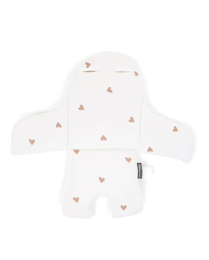 CHILDHOME EVOLU KĖDUTĖS ĮDĖKLAS, JERSEY HEARTS