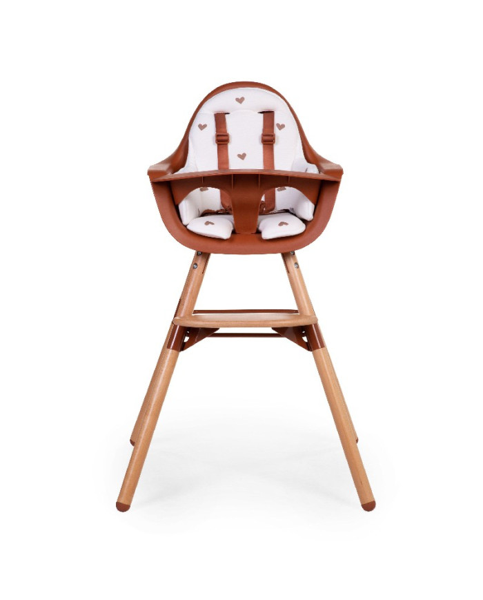 CHILDHOME EVOLU KĖDUTĖS ĮDĖKLAS, JERSEY HEARTS