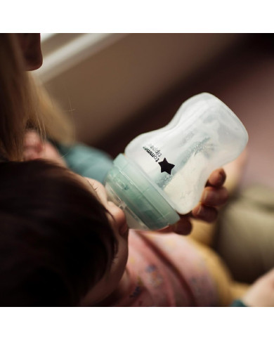 TOMMEE TIPPEE ANTI COLIC ADVANCED NAUJAGIMO MAITINIMO PRADŽIOS RINKINYS 