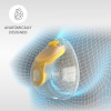 MEDELA DVIGUBAS PIENTRAUKIS SU ĮKRAUNAMA BATERIJA SWING MAXI HANDS FREE 