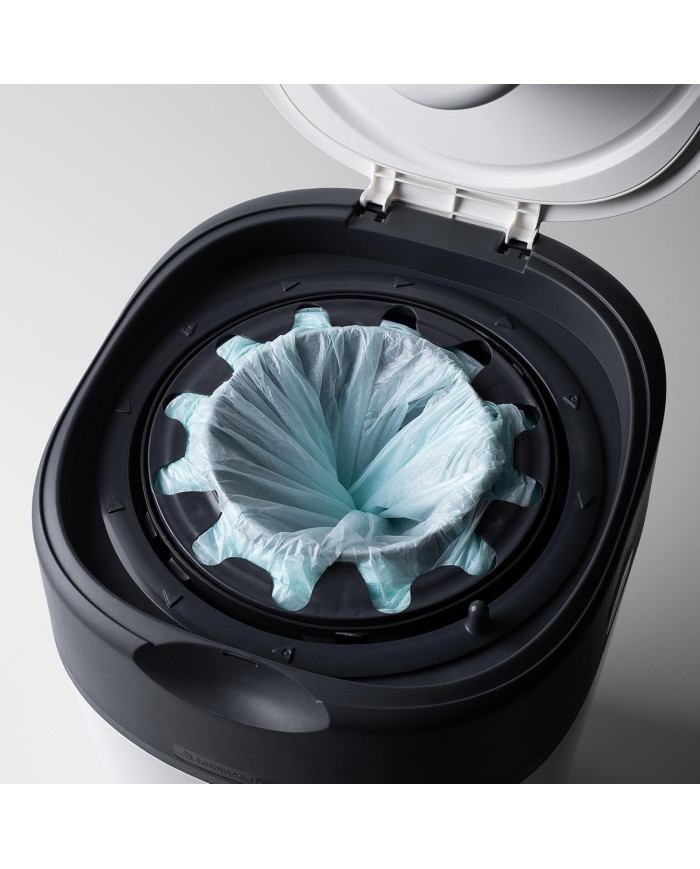 TOMMEE TIPPEE SANGENIC TWIST AND CLICK ADVANCED KASETĖS, 16 VNT. RINKINYS	