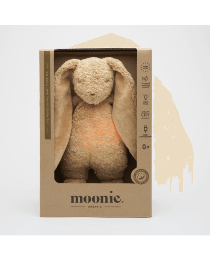 MOONIE ORGANIC UINUTAJA JÄNKUKE CAPPUCHINO