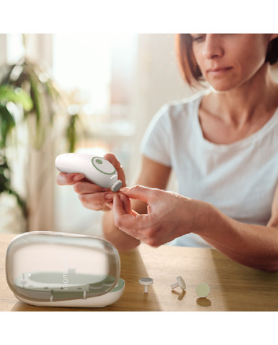 MOMCOZY ELEKTRILINE IMIKUTE JA LASTE KÜÜNEVIIL