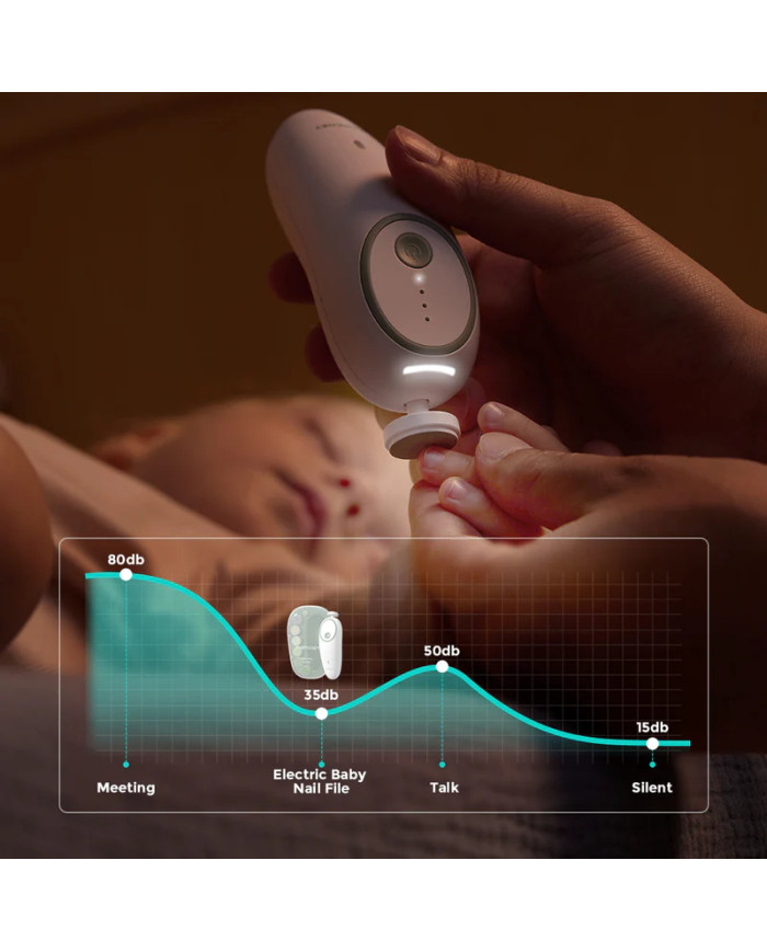 MOMCOZY ELEKTRILINE IMIKUTE JA LASTE KÜÜNEVIIL