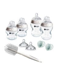 TOMMEE TIPPEE TOITMISE ALUSTAMISE KOMPLEKT NATURAL START