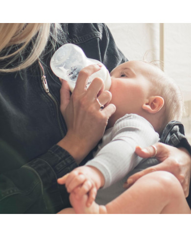TOMMEE TIPPEE TOITMISE ALUSTAMISE KOMPLEKT NATURAL START