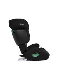 CYBEX SOLUTION X I-FIX AUTOTURVATOOL 15–36 KG, PURE BLACK