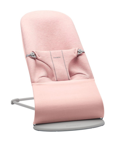 BABYBJÖRN LAMAMISTOOL BLISS, 3D JERSEY, LIGHT PINK