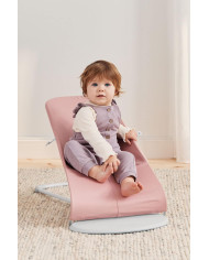 BABYBJÖRN LAMAMISTOOL BLISS, 3D JERSEY, LIGHT PINK