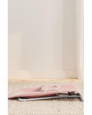 BABYBJÖRN LAMAMISTOOL BLISS, 3D JERSEY, LIGHT PINK