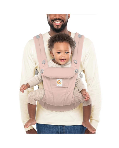 ERGOBABY OMNI DREAM KANDEKOTT, PINK QUARTZ