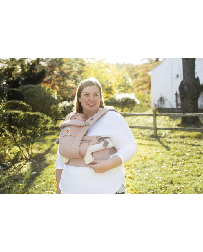 ERGOBABY OMNI DREAM KANDEKOTT, PINK QUARTZ