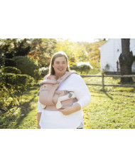 ERGOBABY OMNI DREAM KANDEKOTT, PINK QUARTZ