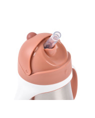 BEABA METALLIST JOOGIPUDEL 250 ML TERRACOTA