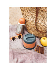 BEABA METALLIST JOOGIPUDEL 250 ML TERRACOTA